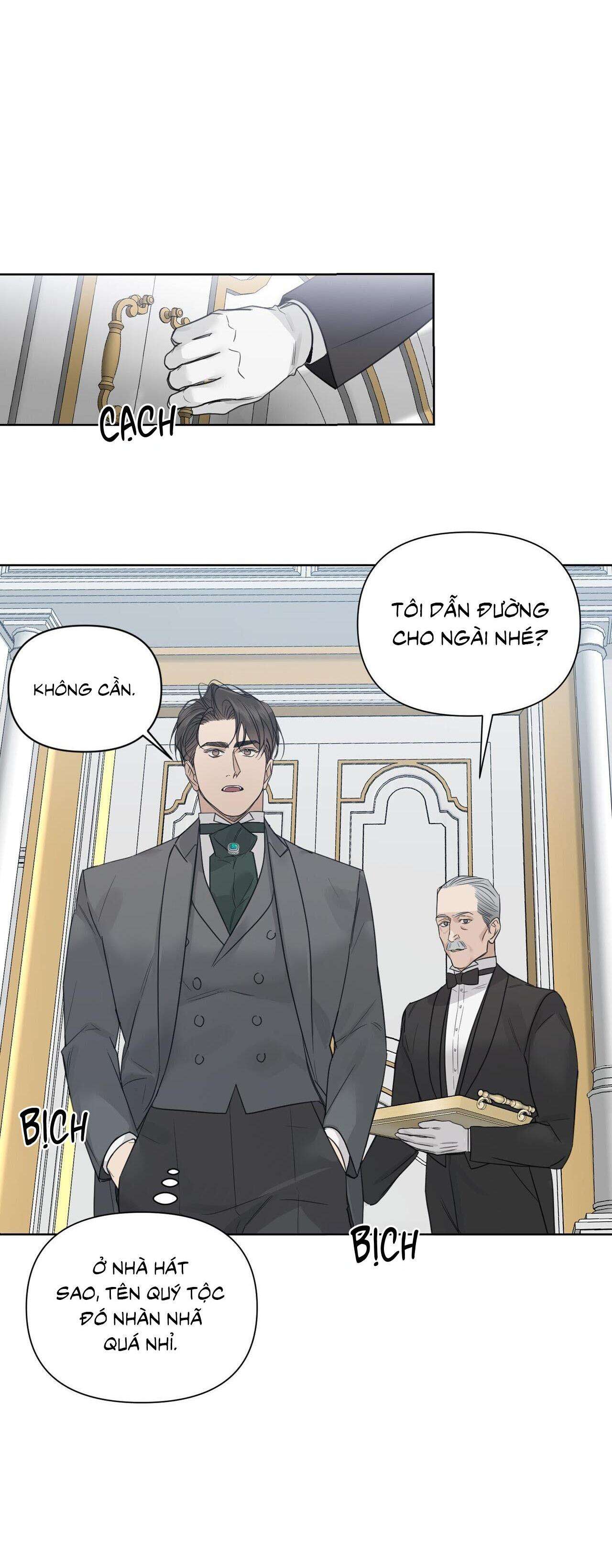 bước vào vườn hồng chapter 39 23