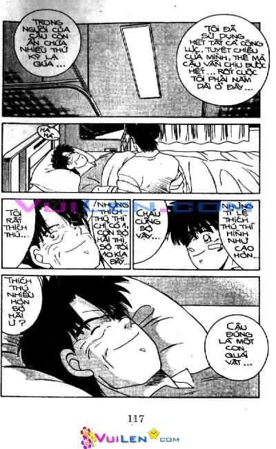 truyền nhân atula - shura no mon i chapter 22 118