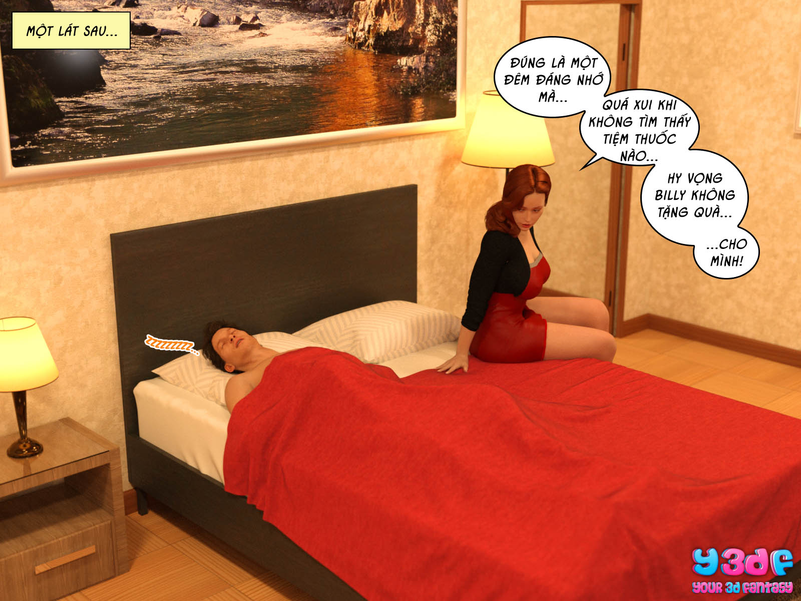 bad boss chapter 3.1 25