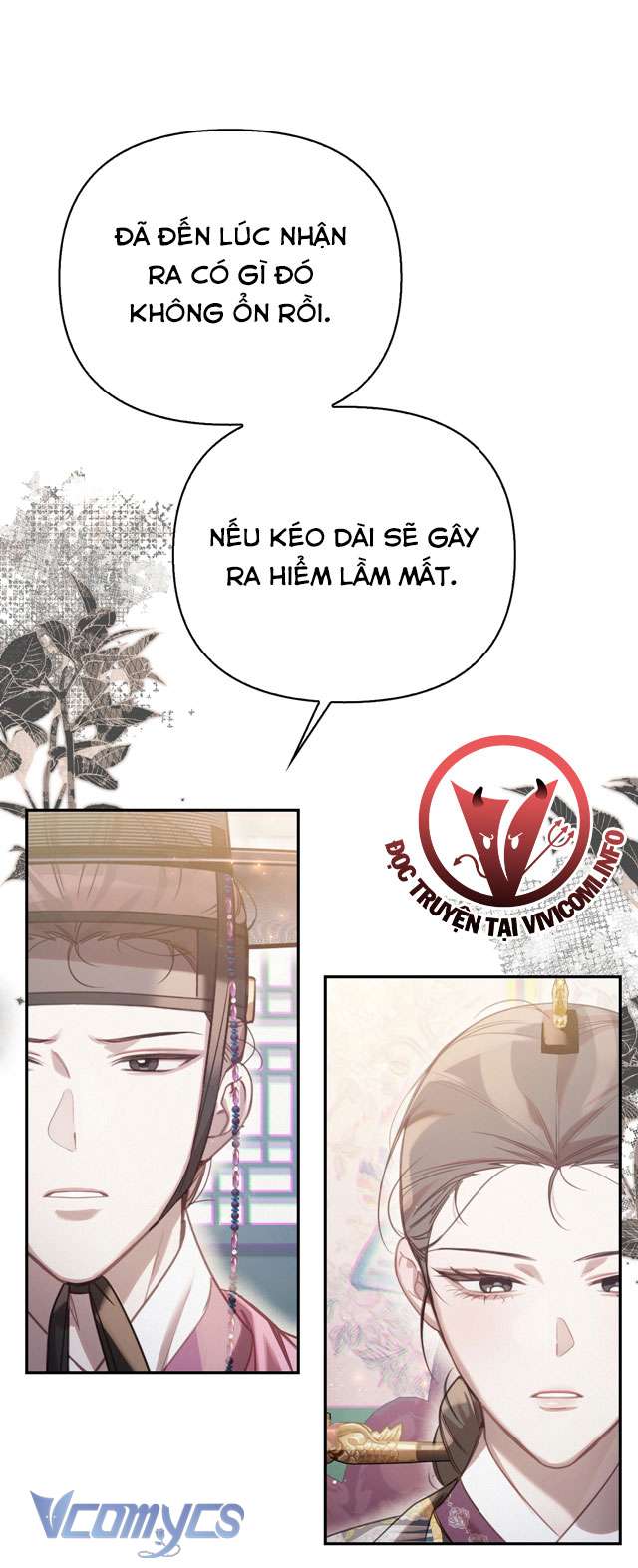 [18+] tiết học bí mật của trung điện chapter 41 30