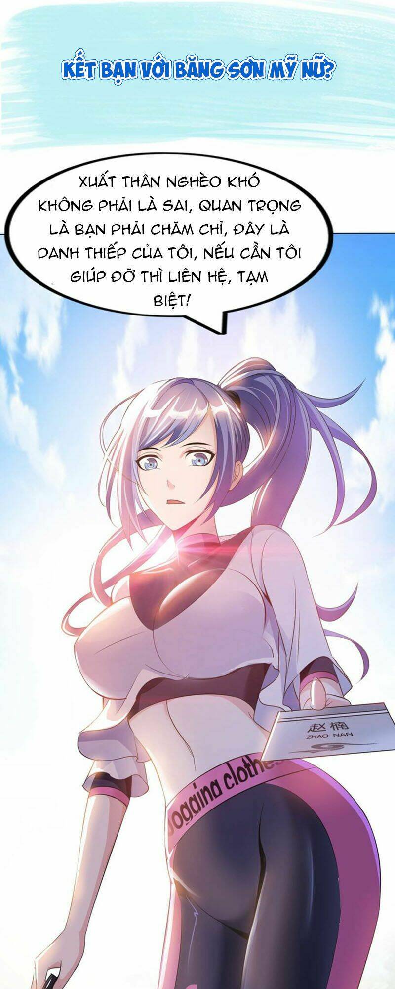 sư phụ của ta là thần tiên chapter 0 8