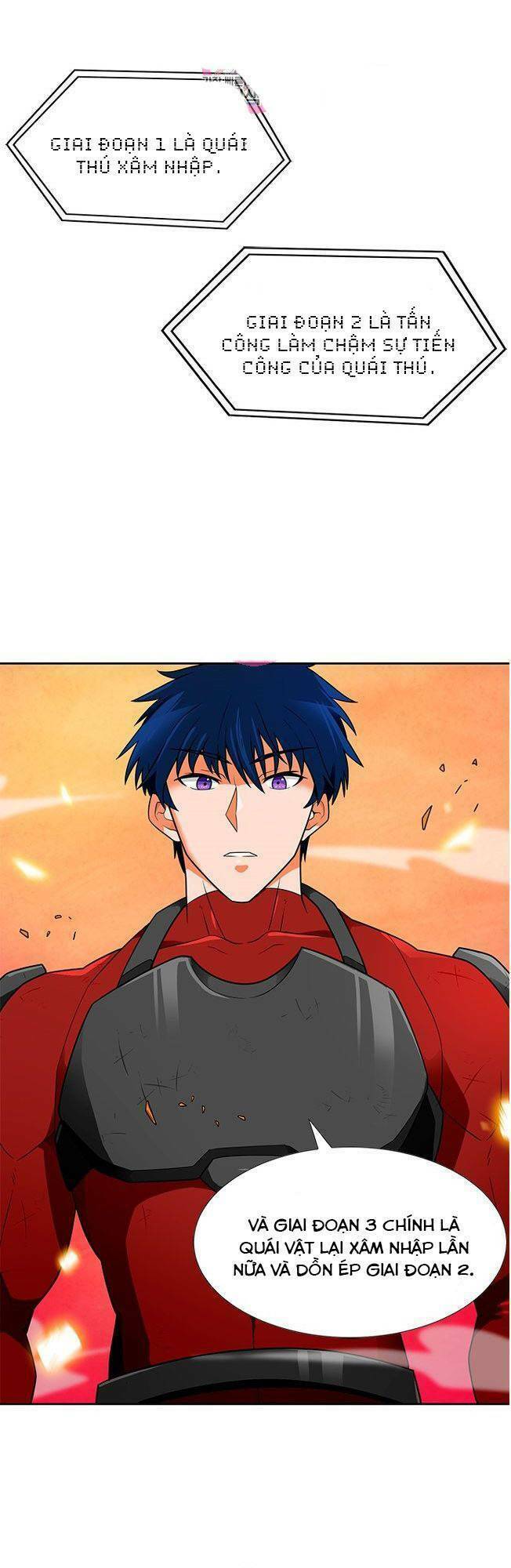 tôi tự động săn một mình chapter 57 44