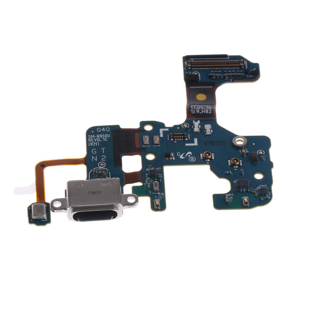 For   Galaxy Note 8 Charger Charging Port Dock Connector Flex Cable