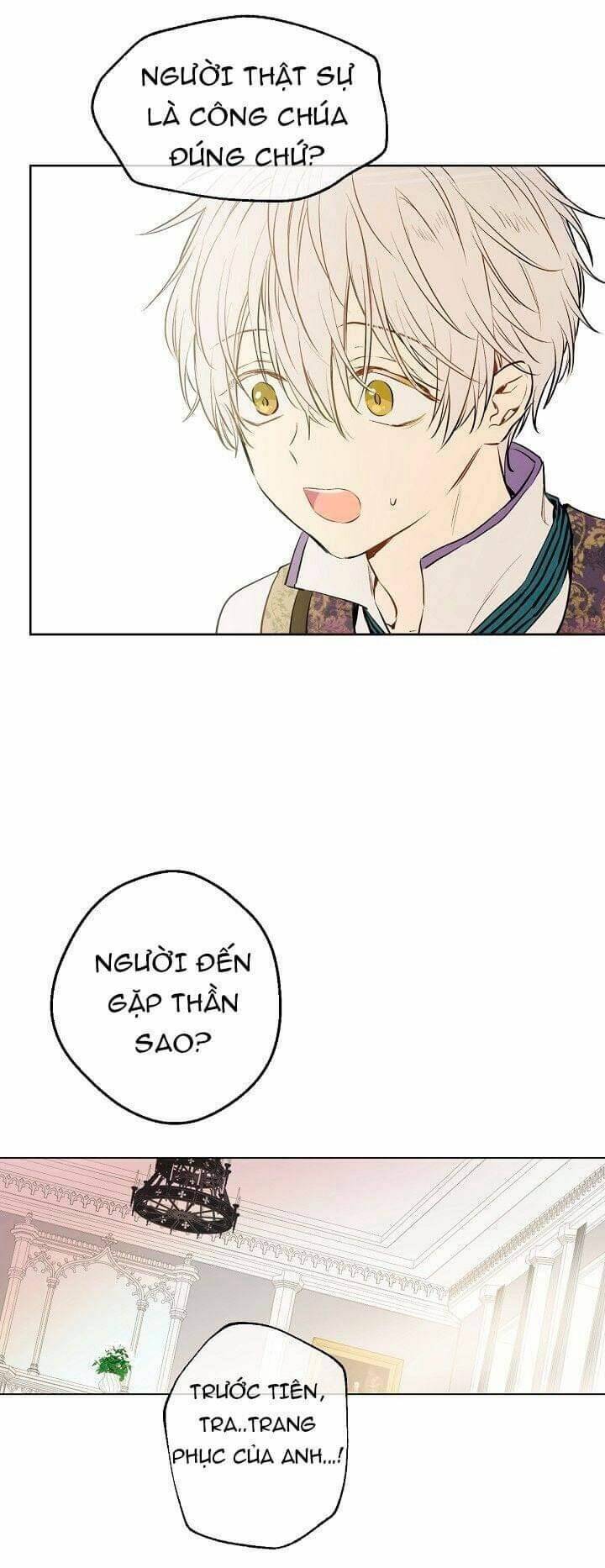 một ngày nọ ta trở thành công chúa chapter 63 29