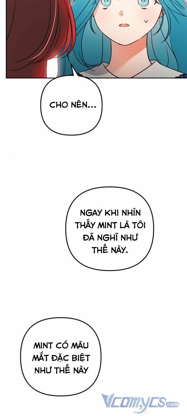 công nương mint bé nhỏ chapter 4 74