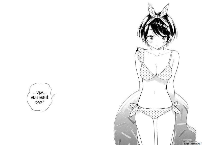 dịch vụ cho thuê bạn gái chapter 139 12