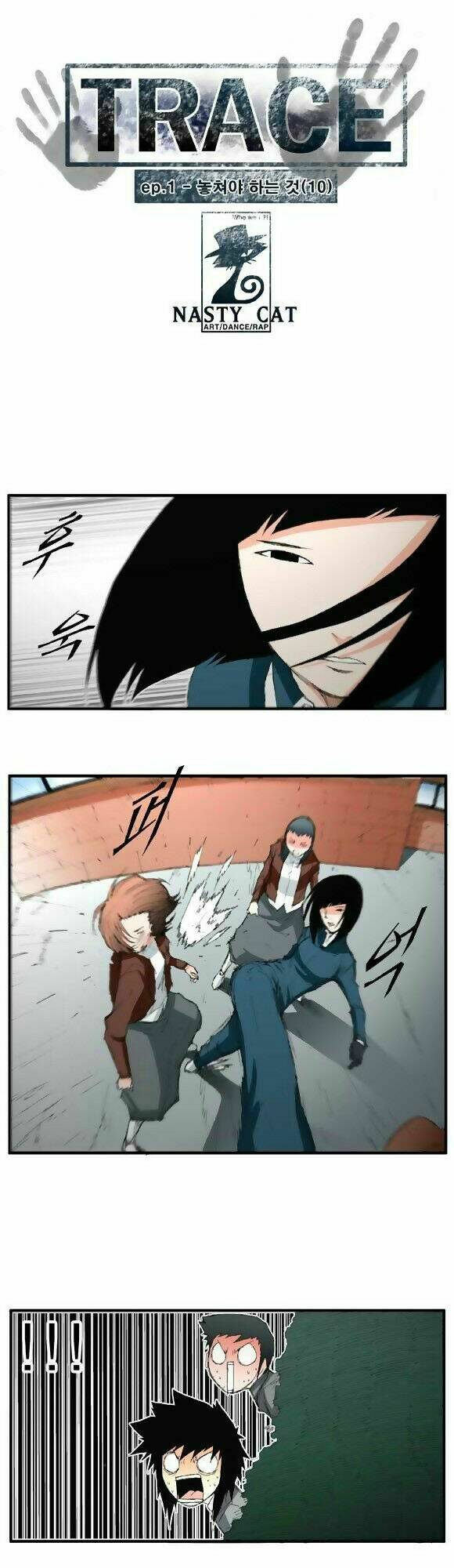 siêu năng chapter 10 1