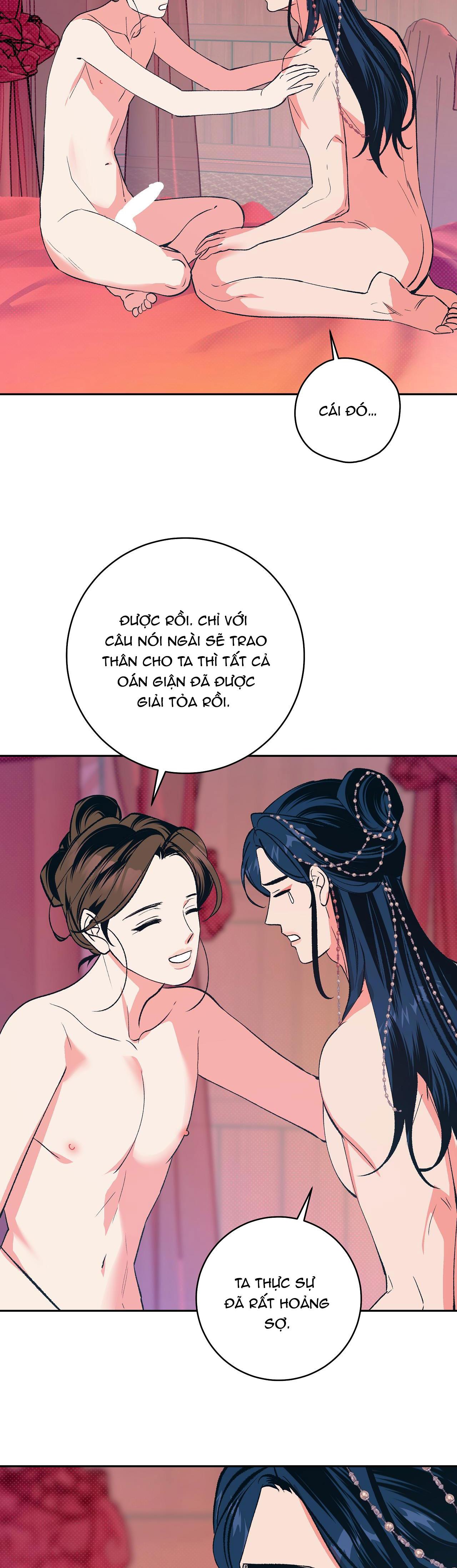 mộc đàn hương chapter 17 22