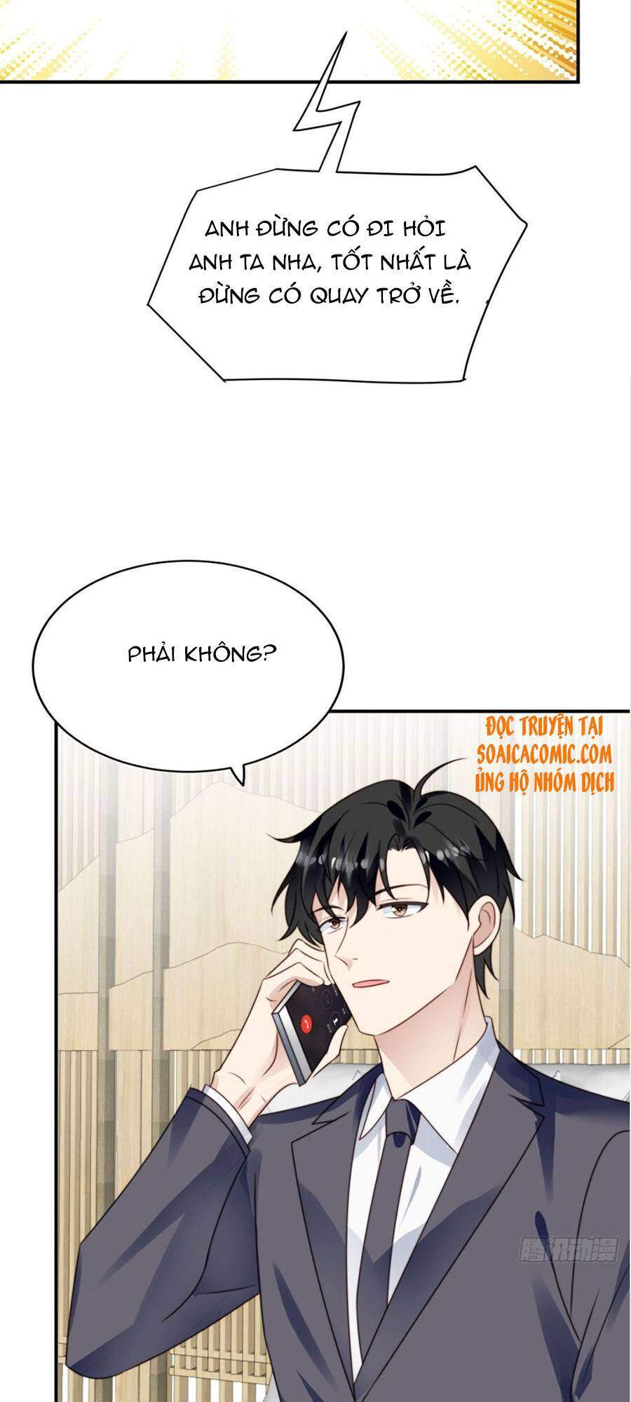 dựa vào đại lão ổn định vị trí c trong nam đoàn chapter 71 25