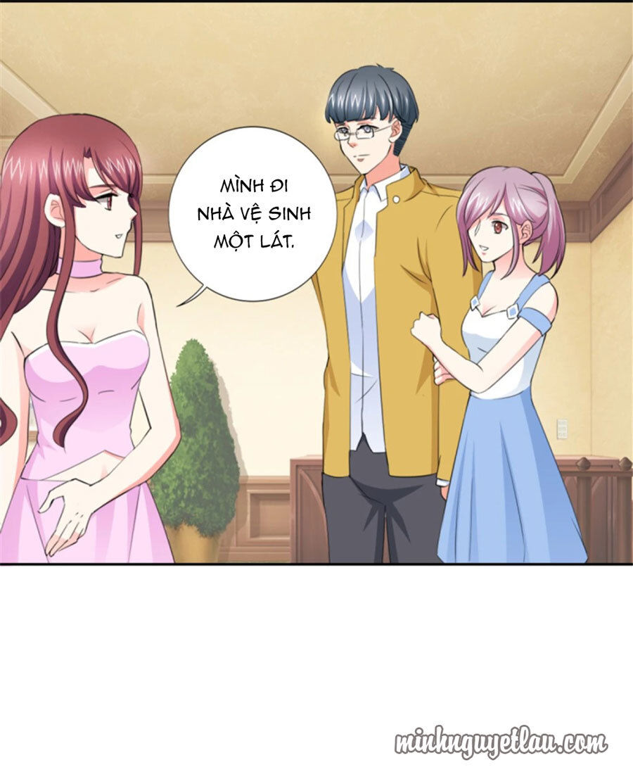 cẩm tú trùng sinh: chào buổi sáng phó thái thái chapter 47 20