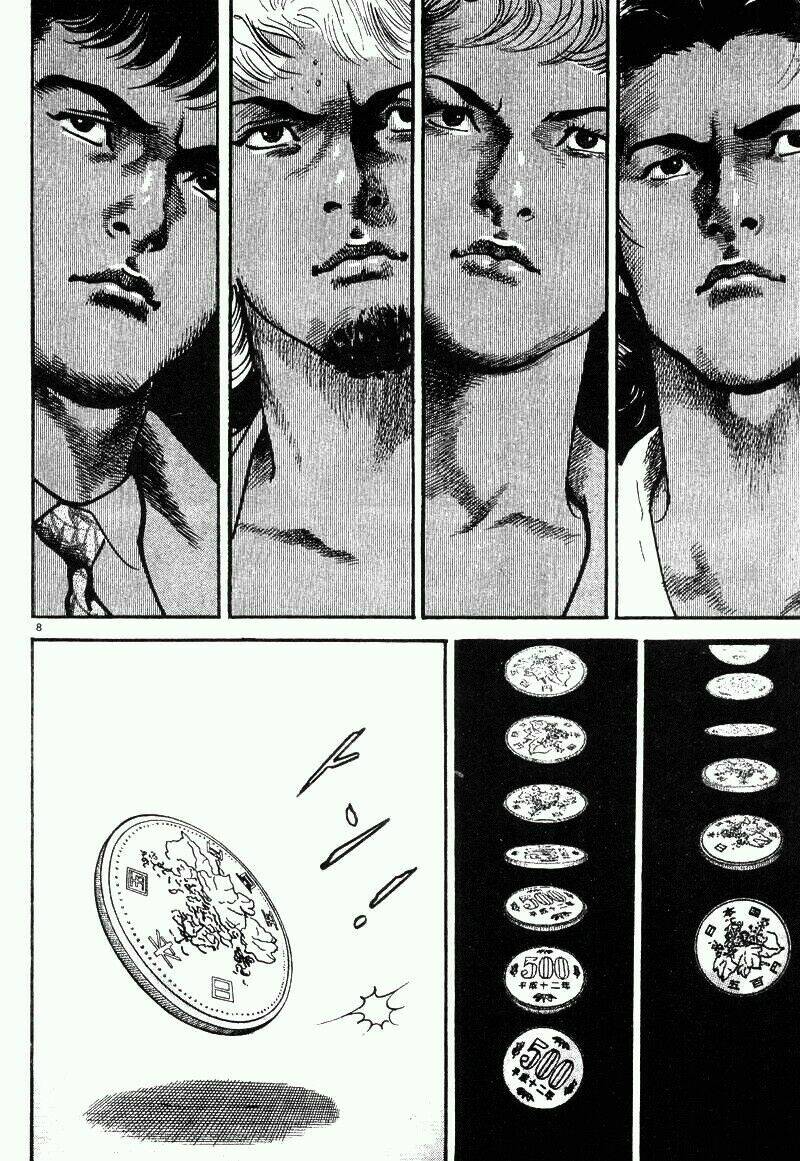 heat - thế giới ngầm chapter 95.2 3