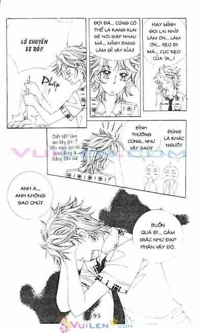 chàng gà mái chapter 5 95