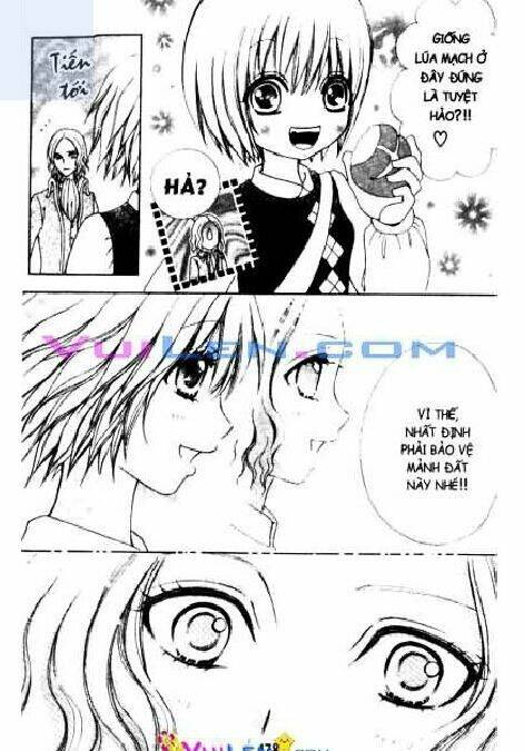 chàng quản gia của bé mei chapter 8 176