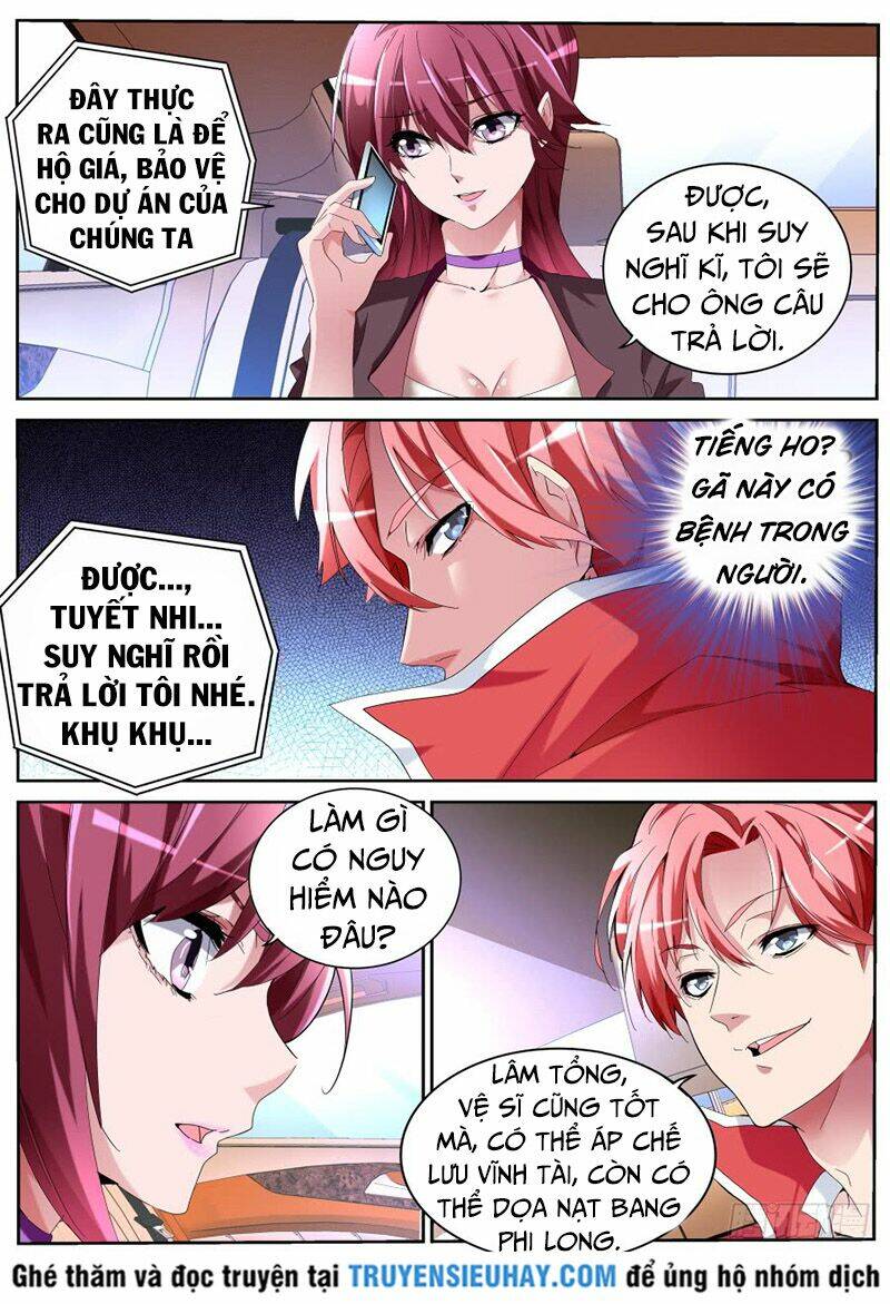 thiên tài cao thủ chapter 55 9