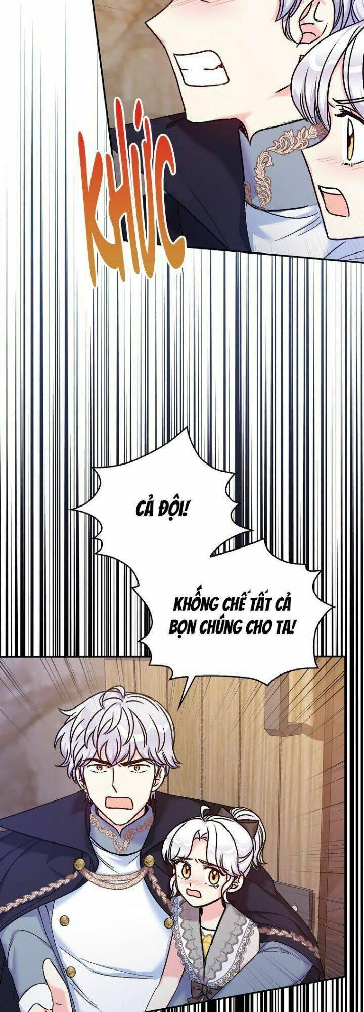 sinh ra làm con gái ác nữ chapter 39 9