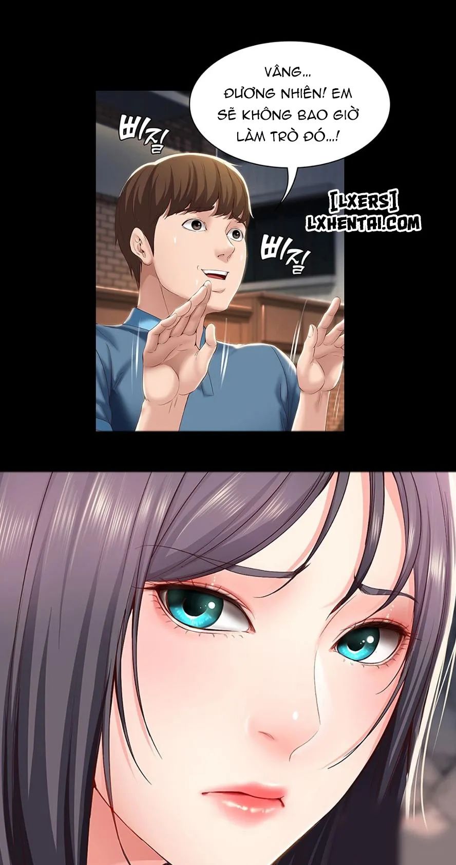 nhật ký ở trọ - không che chapter 27 37