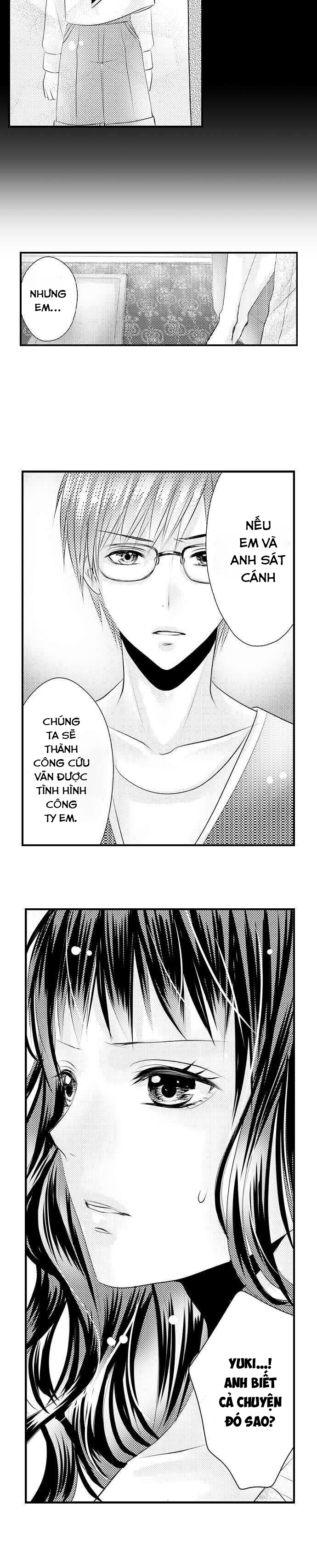 thú cưng nhỏ của tôi chapter 5.2 4