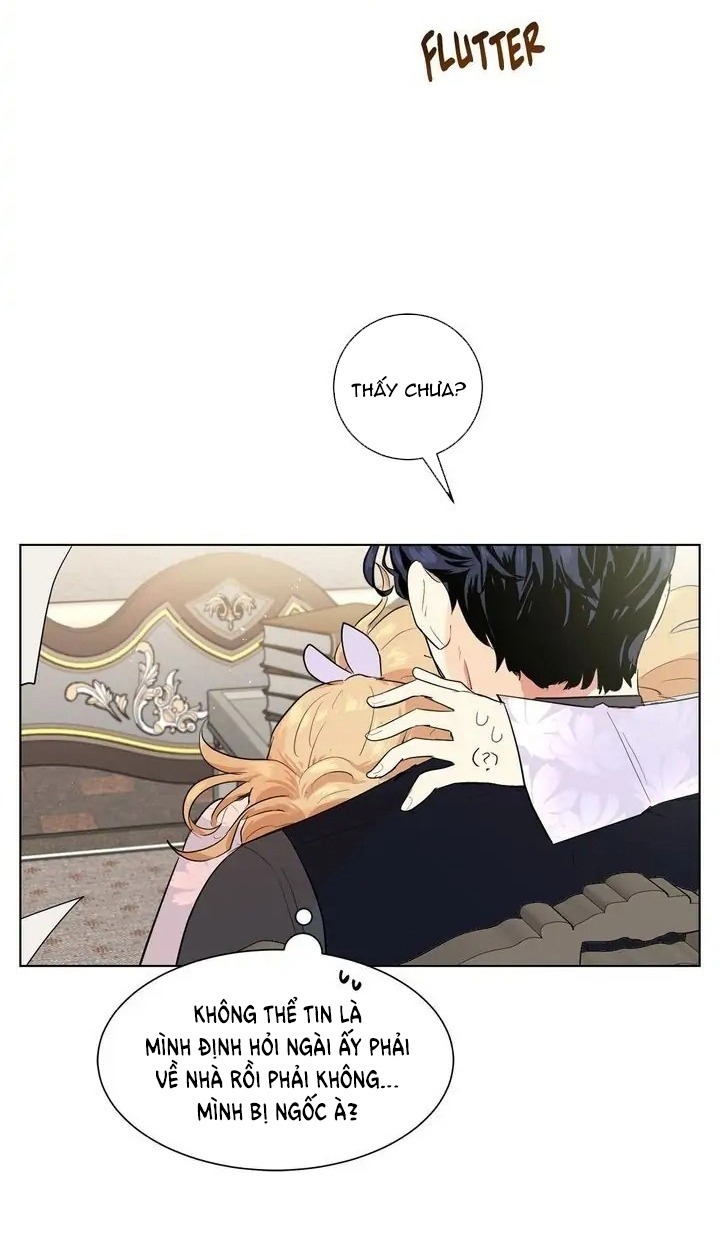 tôi là fan cứng hoàng tử chapter 43.2 21