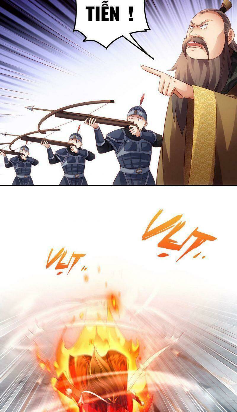 thiên kim bất hoán chapter 54 22