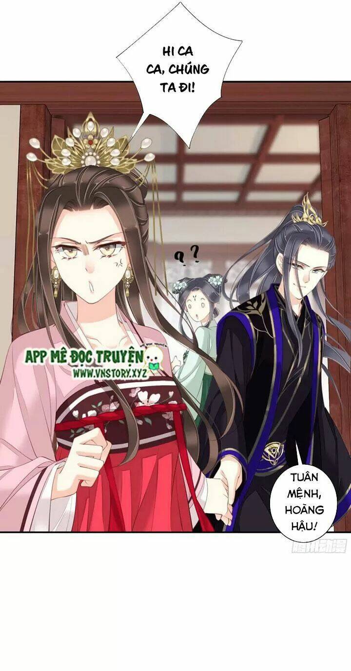 hoàng hậu ương bướng chapter 237 26