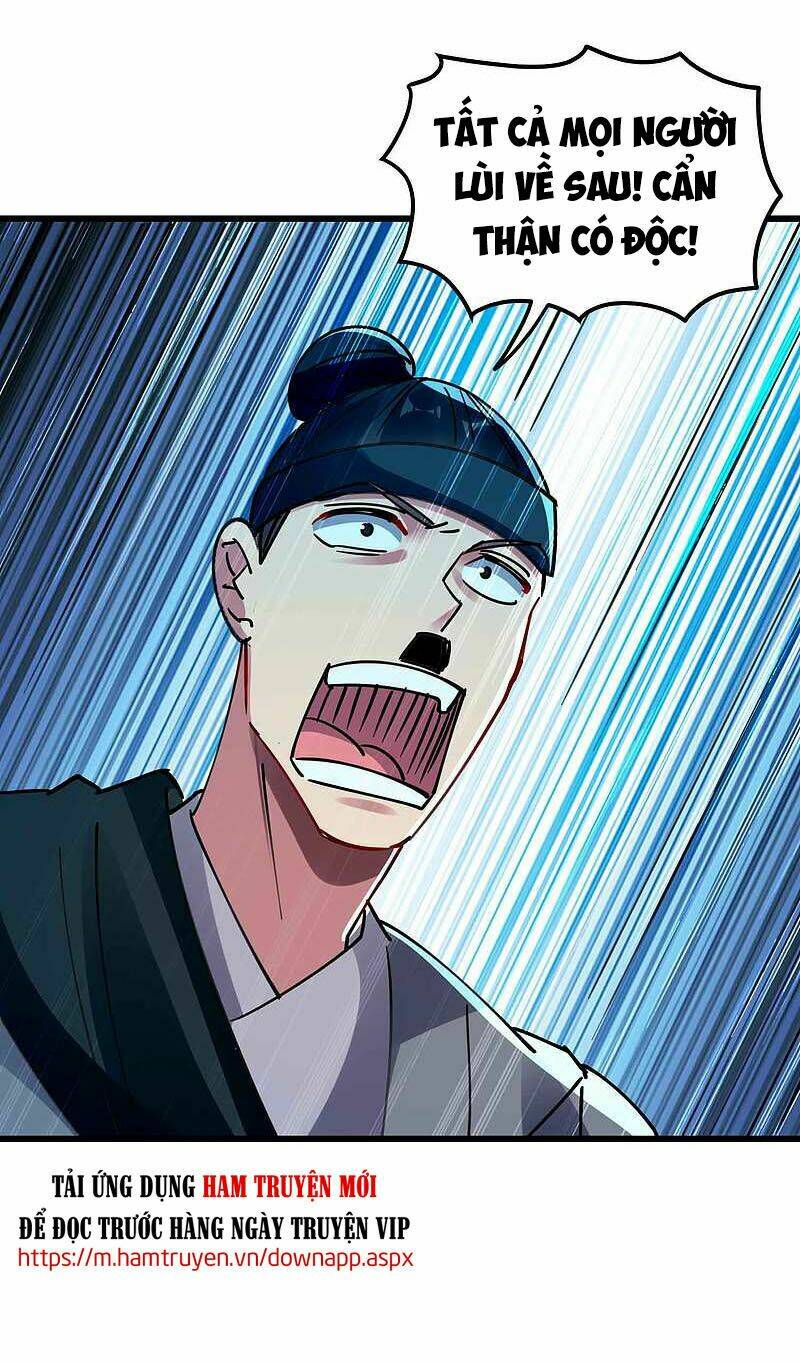 vạn giới tiên vương chapter 106 36