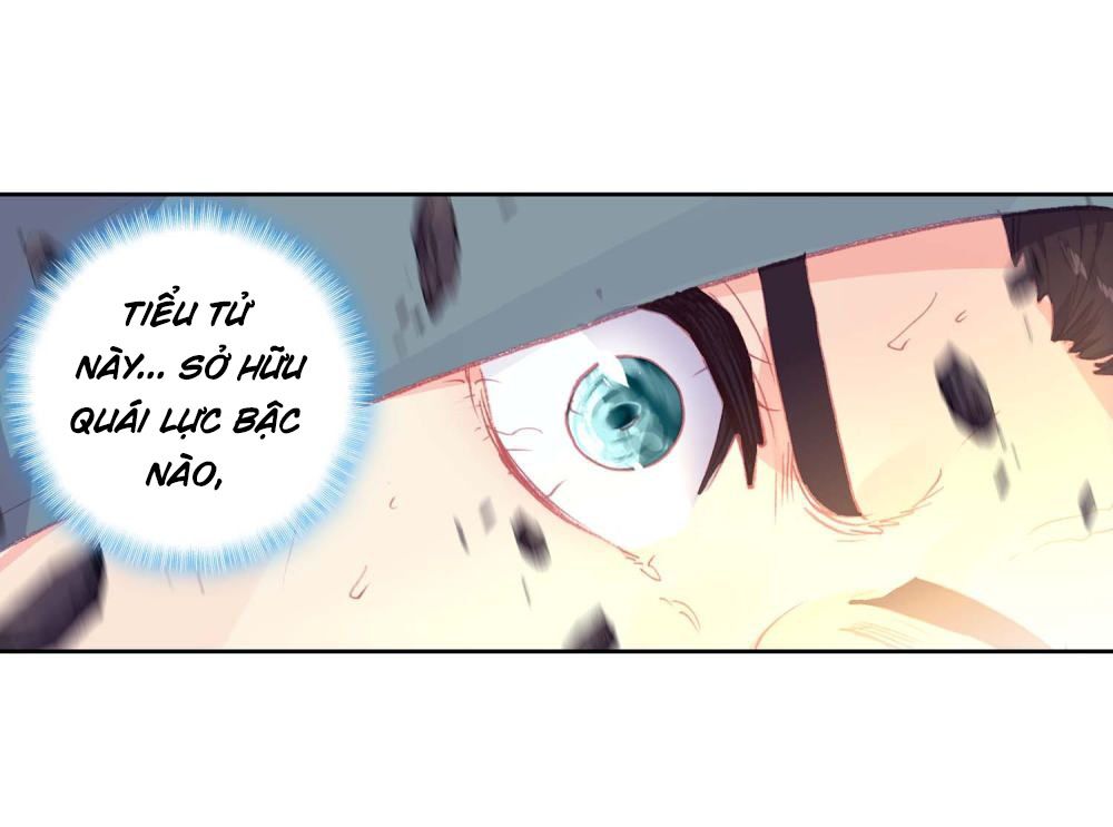 thế giới hoàn mỹ [m] chapter 123 21