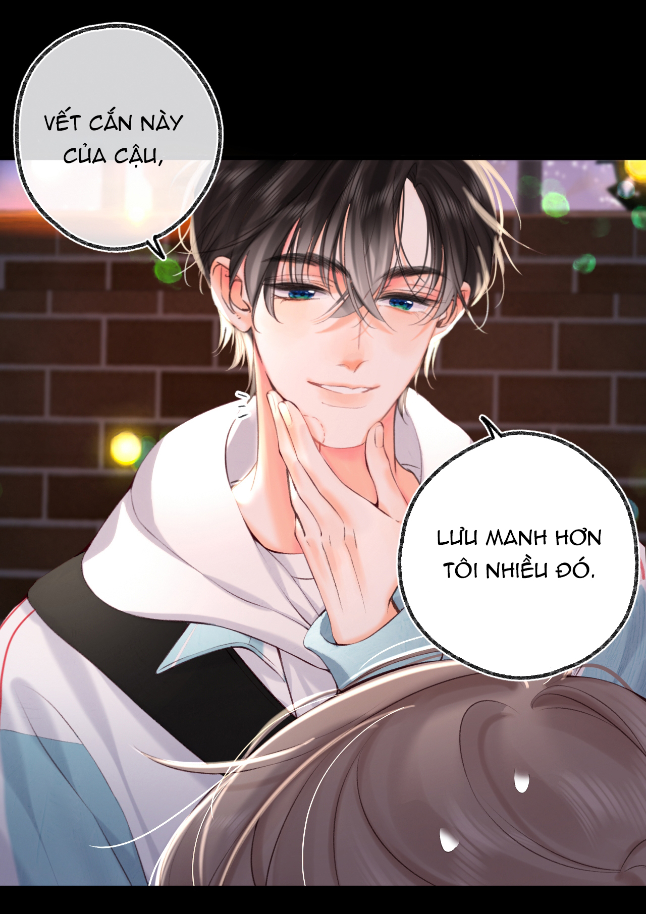 tôi mơ giữa ban ngày chapter 69 30