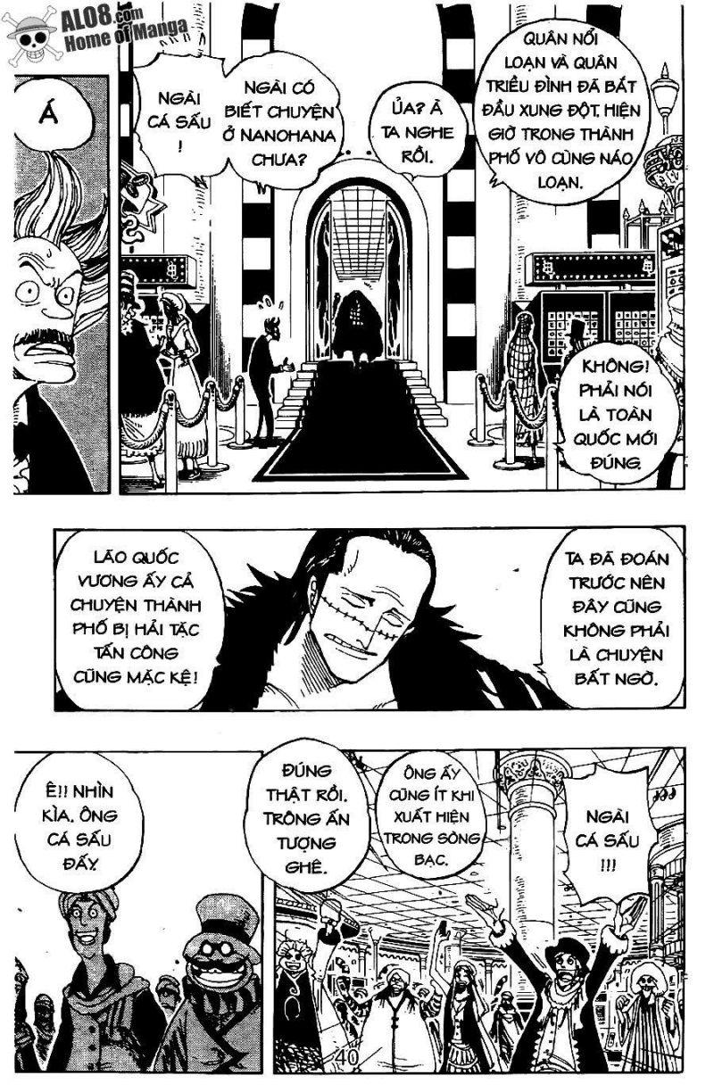 đảo hải tặc - one piece chapter 174 12