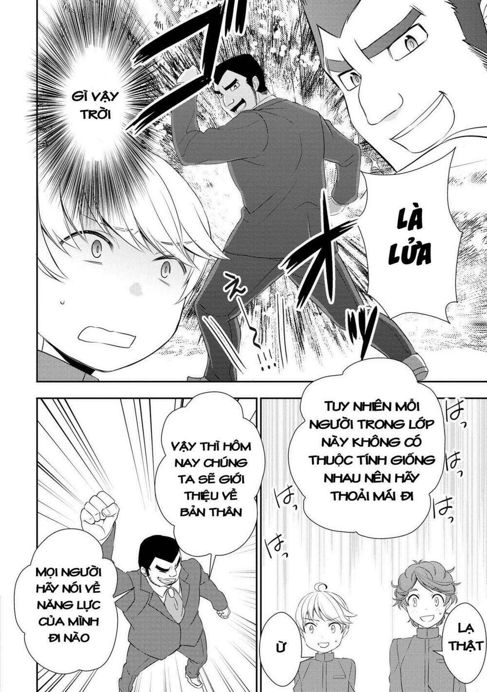 tenseishichatta yo (iya, gomen) chapter 11 11