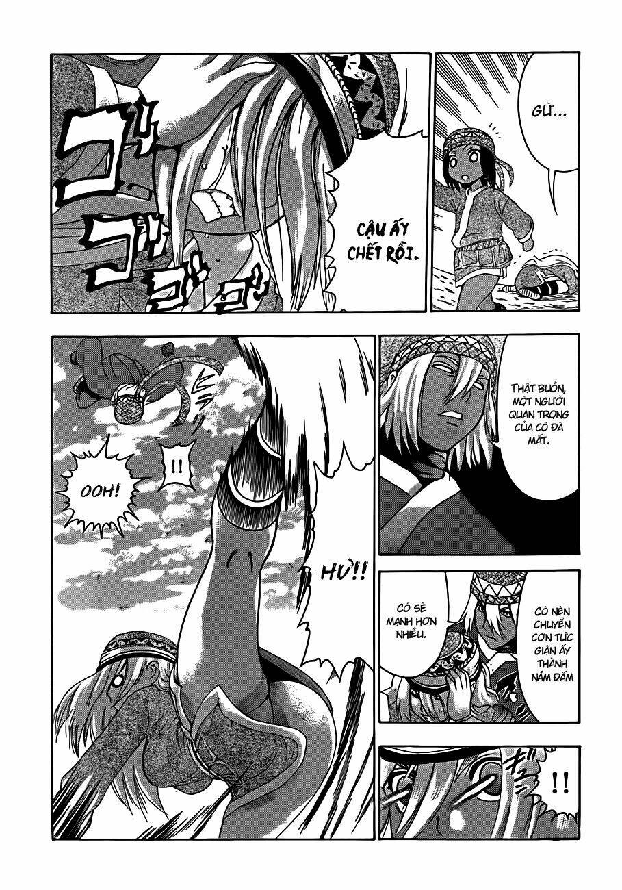 history's strongest disciple kenichi chapter 450 14