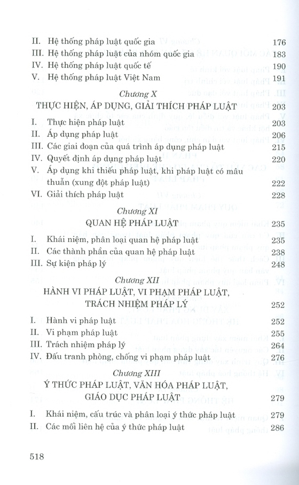 Giáo Trình Lý Luận Về Nhà Nước Và Pháp Luật (Tái Bản Lần Thứ Sáu, Có Sửa Chữa, Bổ Sung)