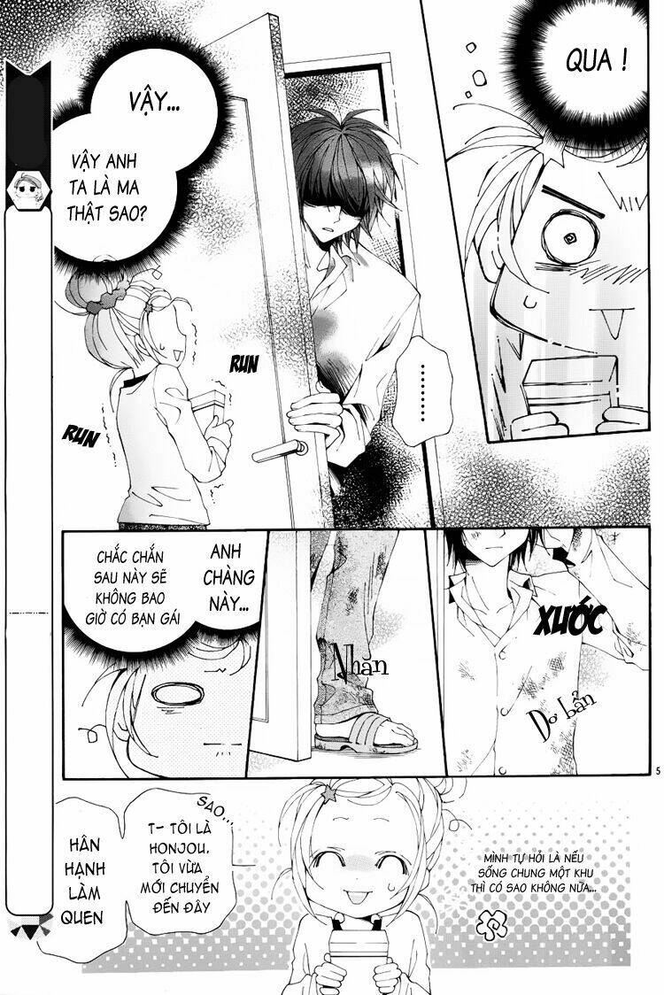 tonari no obake-san chapter 1 8