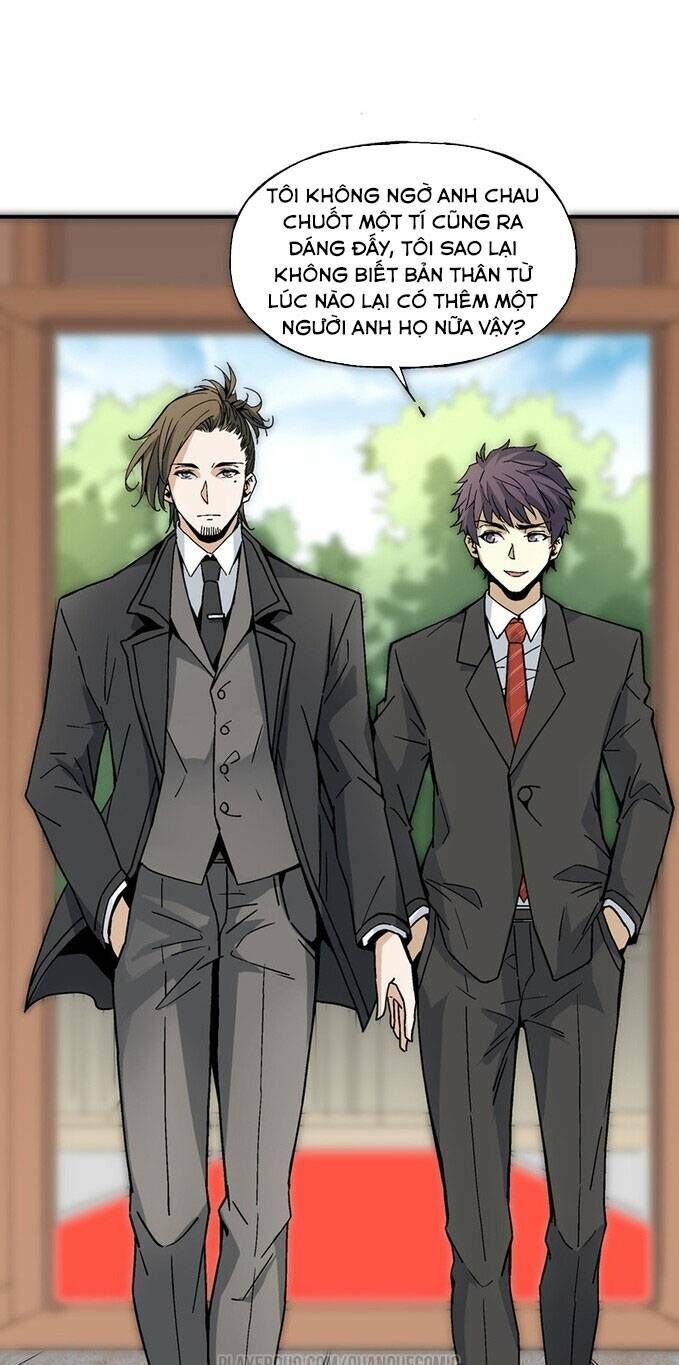 kẻ săn hồn - quỷ hô bắt quỷ chapter 11 31