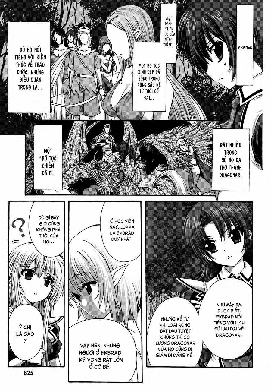 seikoku no dragonar chapter 17 25