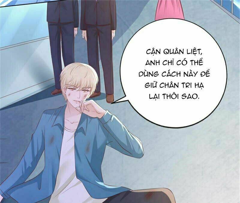 liệt ái tri hạ: series mật đào tiểu tình nhân chapter 214 27