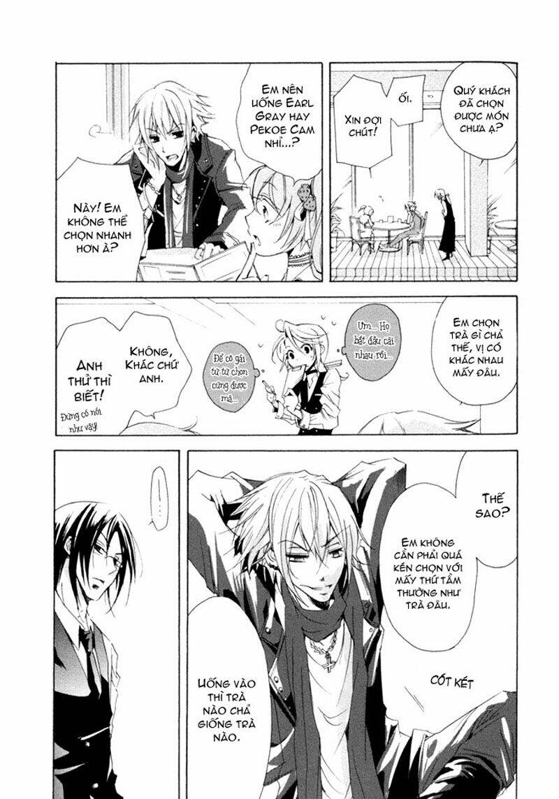 cucumber sandwich chapter 3 21