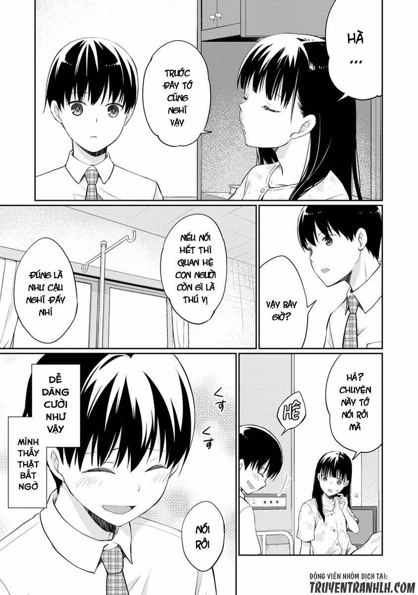 kimi no suizou wo tabetai chapter 7 17