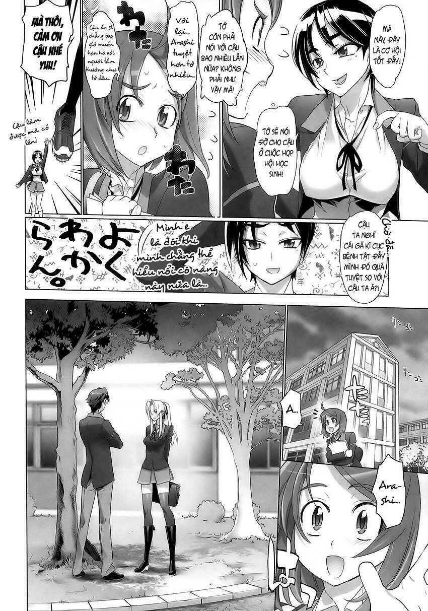 triage x chapter 1.2 8