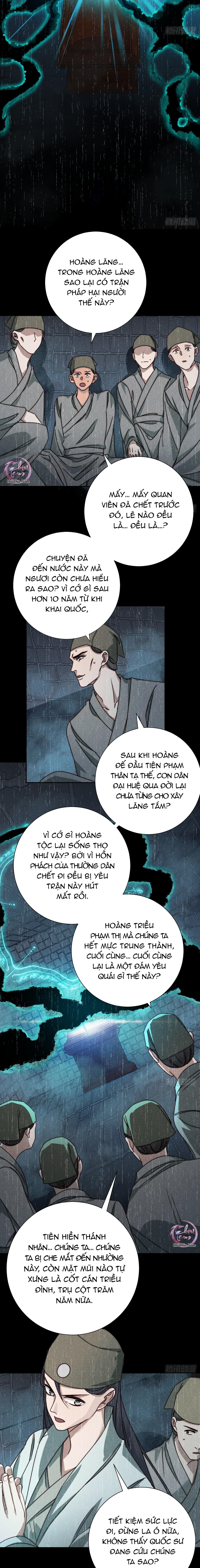 Đại Quốc Sư (END) chapter 63