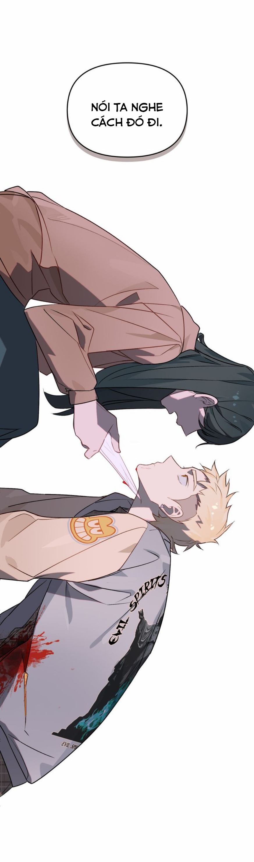 ta sẽ nuốt chửng em chapter 8 13