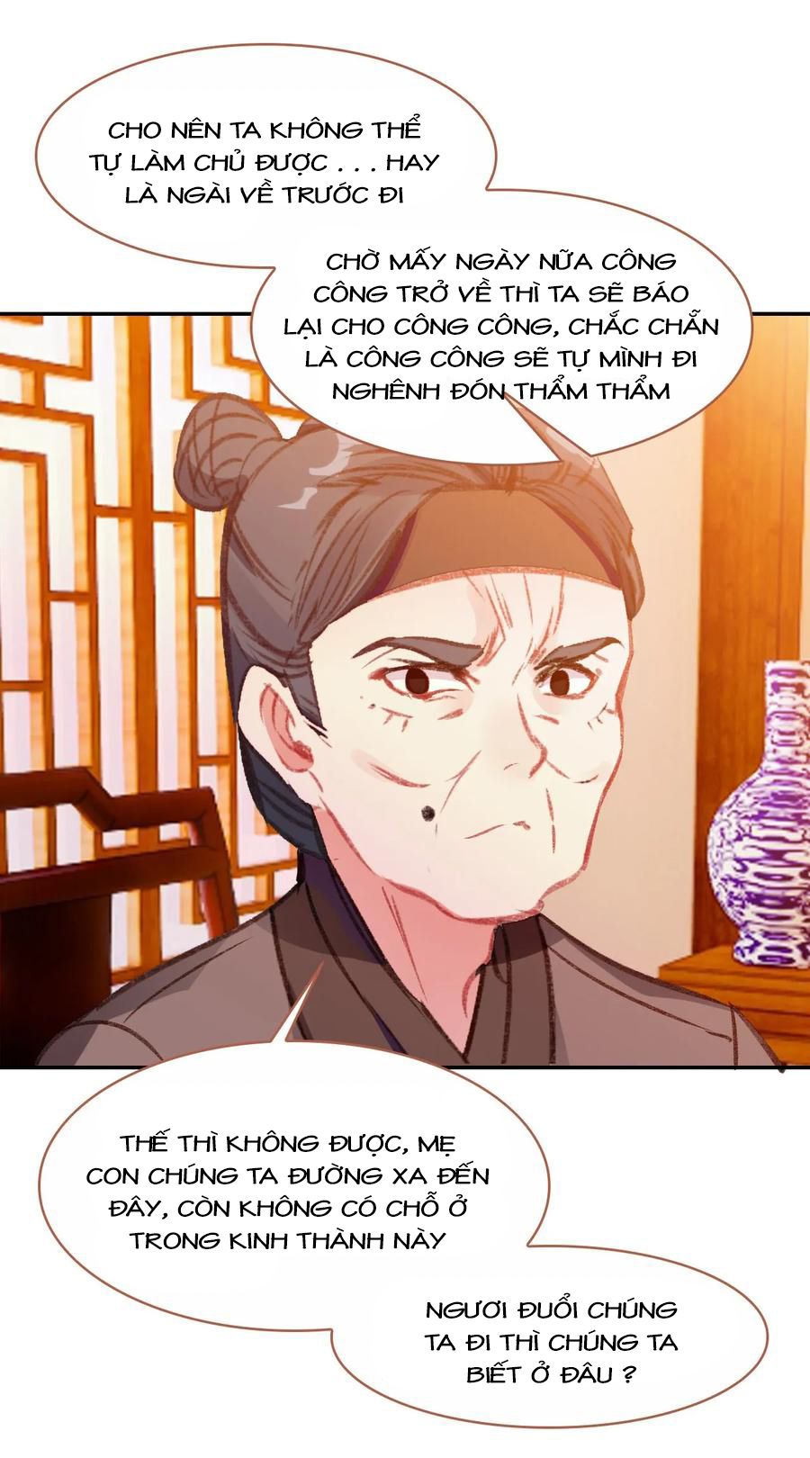 Gả Cho Một Tên Thái Giám Đáng Ghét chapter 139 - Trang 2