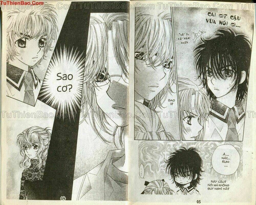 điệu pop tình yêu chapter 6 3