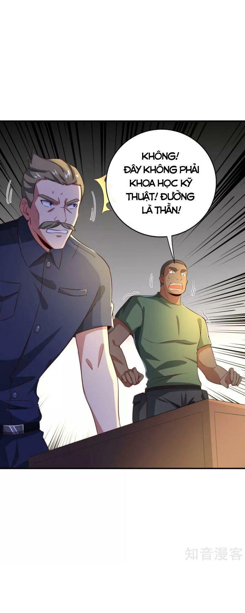 vòng bạn bè mạnh nhất của tiên giới chapter 128 3