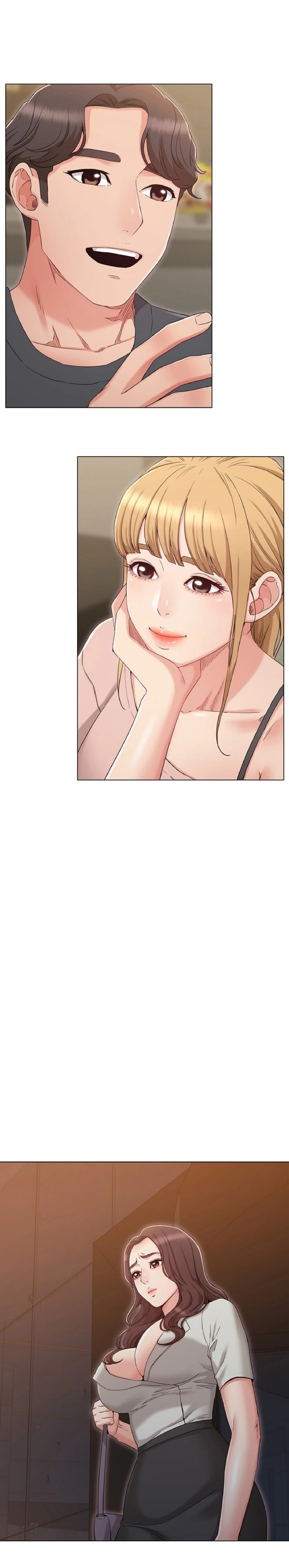 chị của bạn gái chapter 34 11