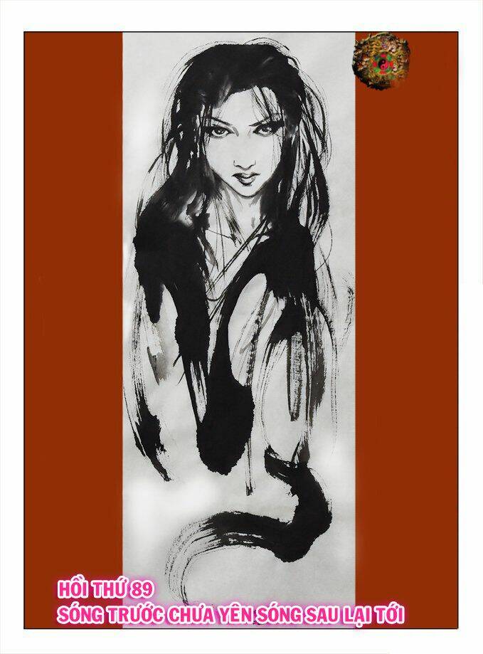 trung quốc kinh ngạc tiên sinh chapter 89 2