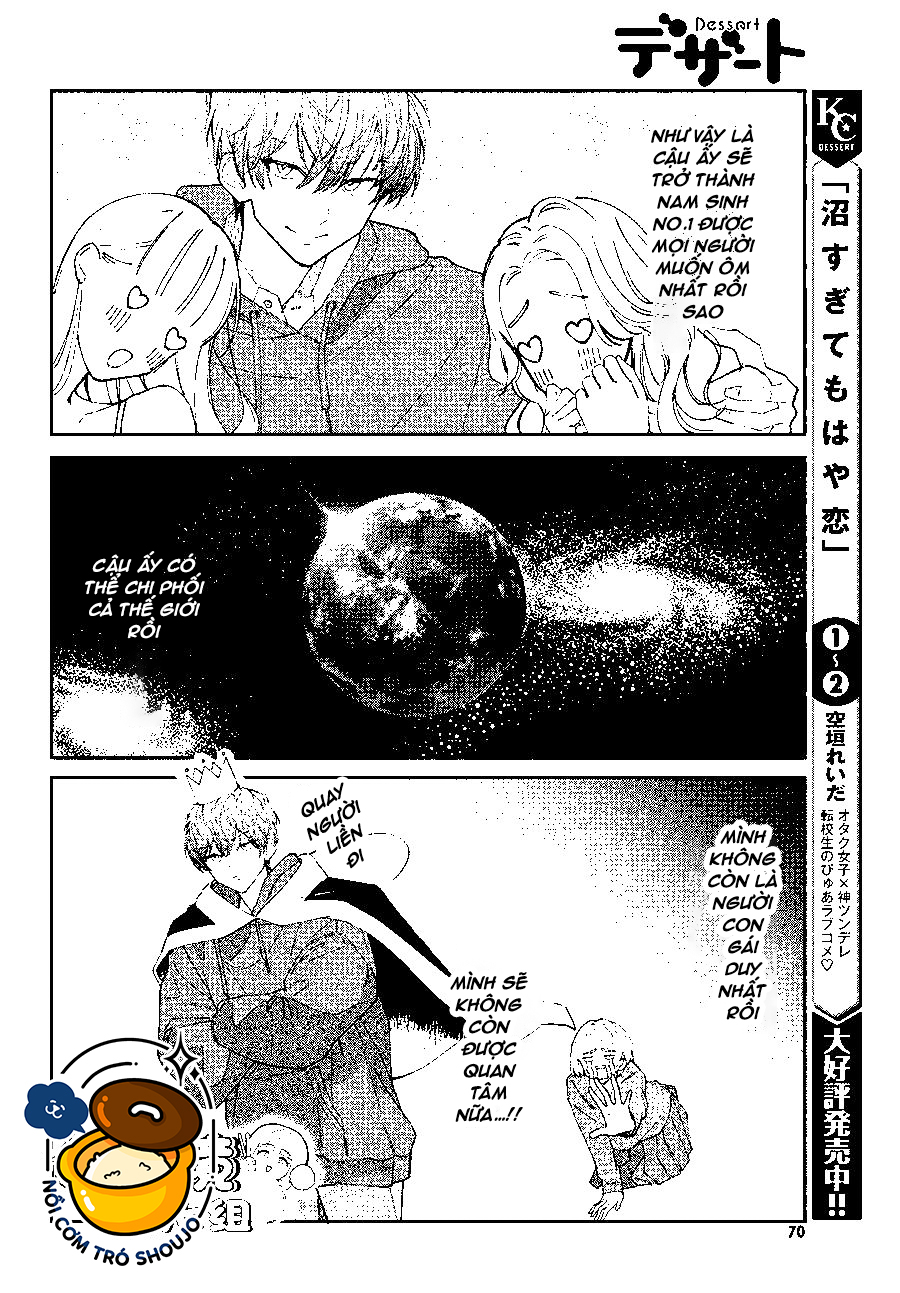 sự chìm đắm hóa thành tình yêu chapter 10.1 12