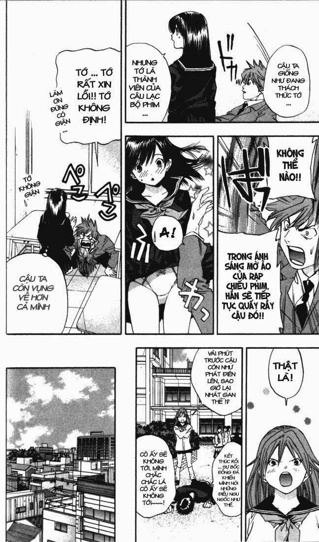 quần lót dâu tây - east side story chapter 47 8