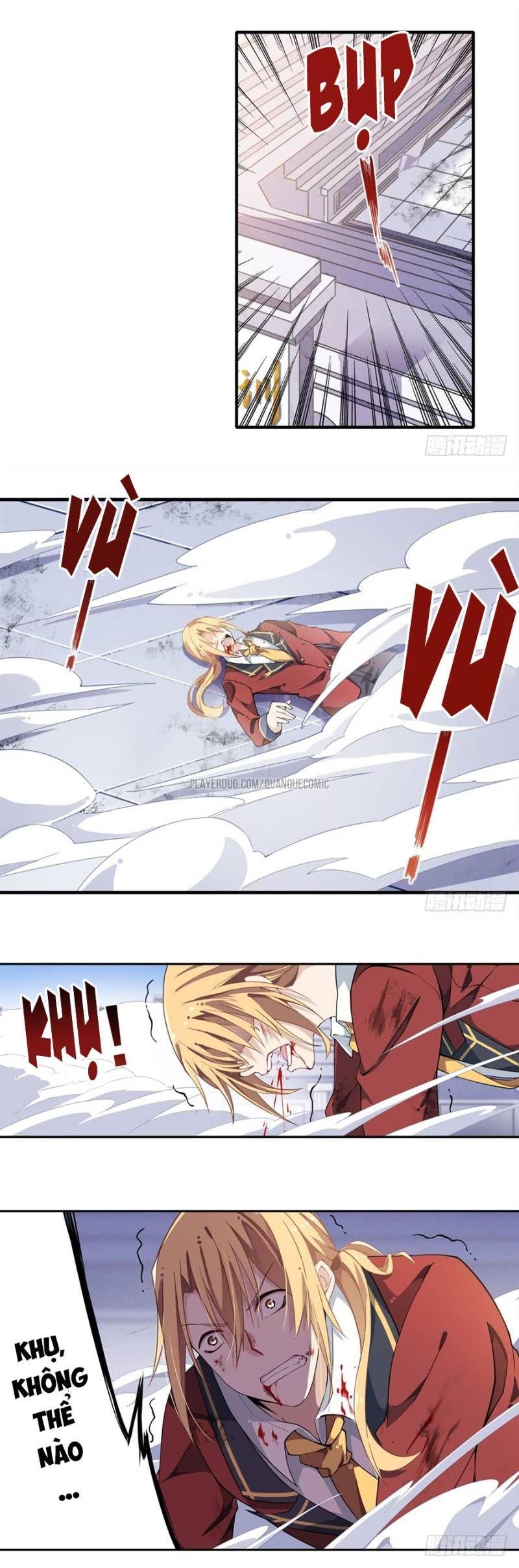 vô hạn sứ đồ và 12 nữ chiến binh chapter 12 1