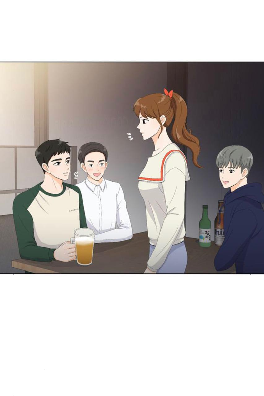 idol và sếp, em yêu ai? chapter 1 19