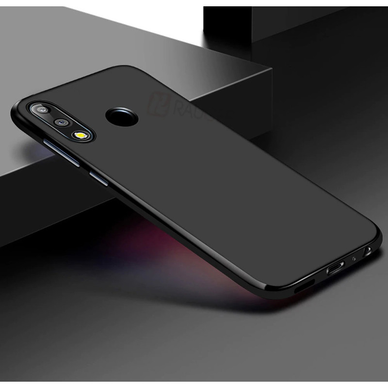 Ốp Lưng Silicon Dành Cho Asus Zenfone Max Pro M2 ZB631KL